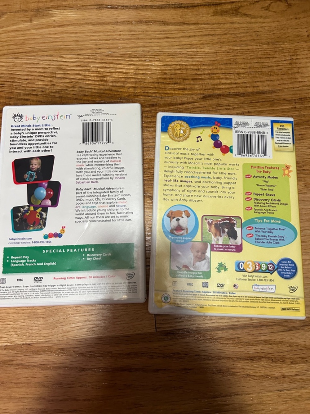 DVDs - Picture 2 of 2